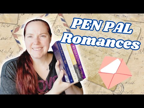 Dear Lover...  Pen Pal Romance Recommendations