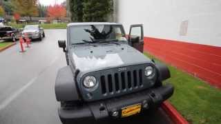 EL144561 | 2014 Jeep Wrangler Rubicon | KirklandDCJ | Anvil