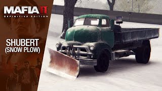 Mafia 2: Definitive Edition - Shubert Snow Plow