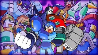 【コメ付】TASさんがロックマン8 メタルヒーローズを最速クリア