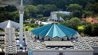 Sejarah Pembinaan Masjid Negara Kuala Lumpur