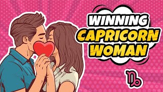 How to Win the Heart of a Capricorn Woman?
