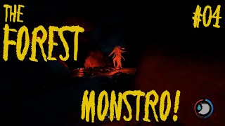 The Forest - Encontrando um Monstro Horrível - #4