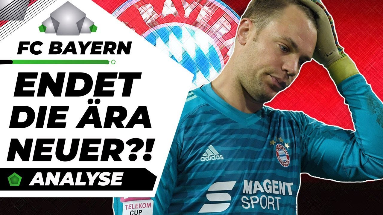 FC Bayern Verpasst (schon Wieder) Den Umbruch! | Neuer Analyse - YouTube