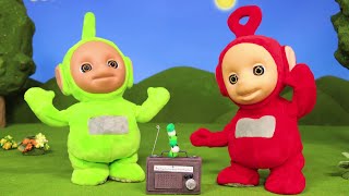 Τελετάμπις Ελληνικα ( Teletubbies ) Vέος | φίλος κάμπια | Σταματήστε την κίνηση