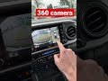 360 Toyota Tacoma camera #shorts