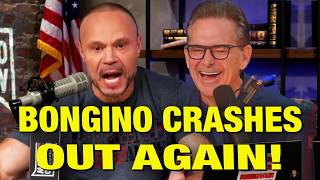 Dan Bongino’s EPIC CRASHOUT Over Jimmy Dore!