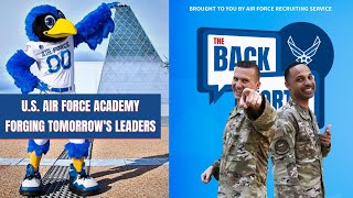 An in-depth look at the U.S. Air Force Academy 🎓