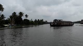 Alappey boating ആലപ്പുഴയുടെ സൗന്ദര്യം...