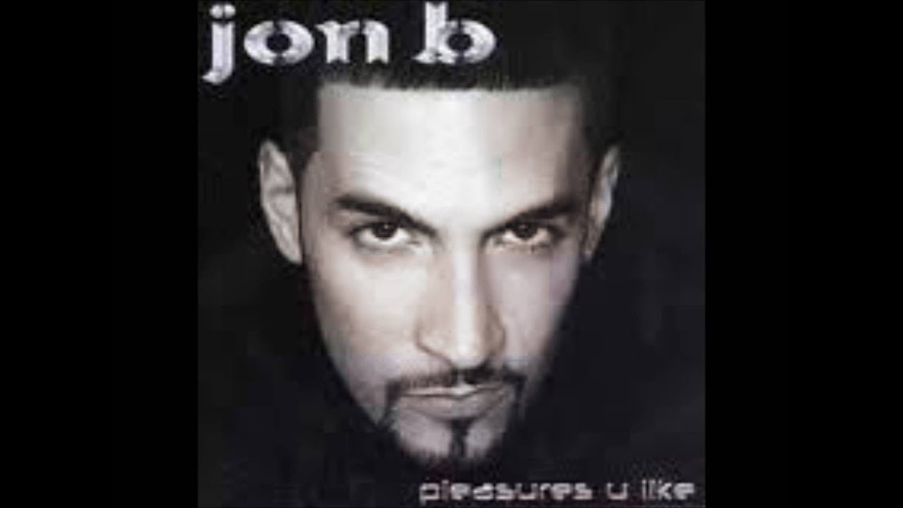 Jon B - All For You (BONUS TRACK) - YouTube