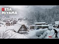 Desa Miyama kyoto - Kehidupan desa paling Eshtetik di jepang