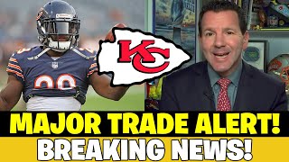 🚨URGENT: BIG MOVE NOW! STAR FREE AGENT SET TO JOIN THE CHIEFS!? CHIEFS URGENT TRADE NEWS