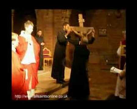 Veneration Of The Cross - YouTube