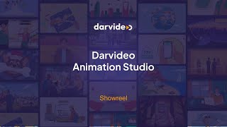 Darvideo Animation Showreel 2025