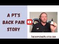 My Back Pain Story (Part 3): CBD Oil, Physical Therapy and Chiropractic