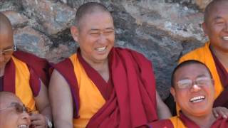 GEshe Pema Samten