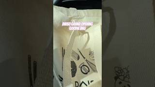 👀 Surprised by all the Goodies | Daiso’s Grand Opening Goodie Bag