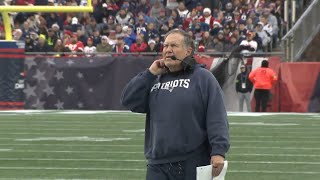 Bill Belichick's Coaching Future Uncertain after Falcons Hire Raheem Morris