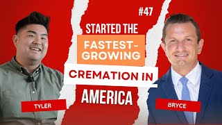 Starting the Fastest-growing Cremation Brand in America | Direct Cremation Podcast Clips