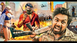 2025 Prabhas New Released South Action Blockbuster Movie in Hindi | Superhit South Action Movie 2025