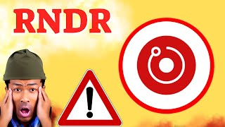 RENDER Prediction 06/JAN RNDR COIN Price News Today - Crypto Technical Analysis Update Price Now