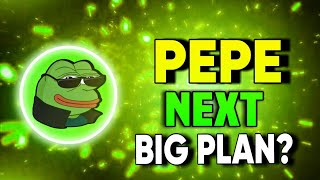 Pepe Coin Target of This December? PEPE COIN NEW PRICE PREDICTION!