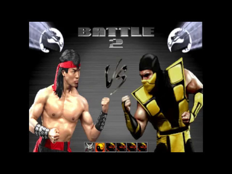 Ultimate Mortal Kombat 3 - 2 Player Vs (Arcade Version) - YouTube