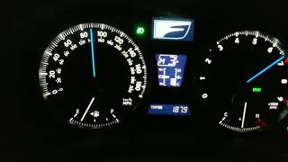 FBO Tuned Lexus ISF 0-149 MPH