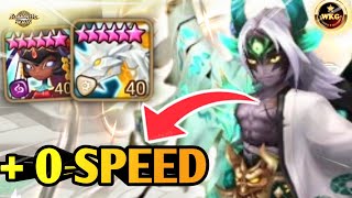 HACK SPEED WITH LUCI-VIVA! BRUTAL DMG BY ZERATH IN RTA SUMMONERS WAR