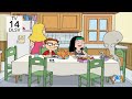 American Dad: Office Spaceman (2008) Intro on TV Plus 7 [10/09/22]