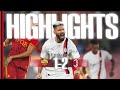 Oli from the spot and Rafa's acrobatics | Roma 1-2 AC Milan | Highlights Serie A