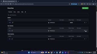 How to Delete a Branch in GitHub Repository | Delete Local & Remote Branch (Git Tutorial)