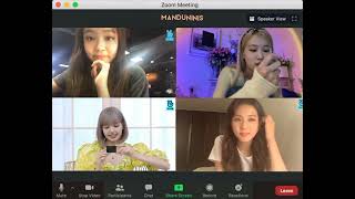 BLACKPINK İLE DERS ÇALIŞ 💝👩🏻‍🏫 / STUDY WITH BLACKPINK 💝👩🏻‍🏫