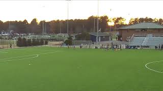 PCDA v Fox Academy (Raleigh Showcase)