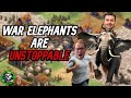 4v4 RF War Elephants are unstoppable!