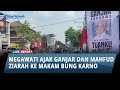 🔴LIVE EVENT Megawati Ajak Ganjar dan Mahfud Ziarah ke Makam Bung Karno