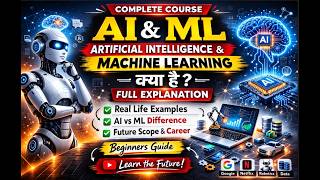Build Your First AI App in 10 Minutes 🤖 | Student Marks Predictor using Tkinter CLASS 3