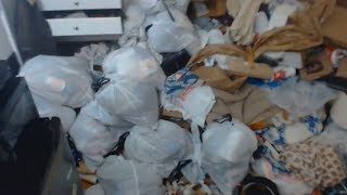He Hasn't Cleaned His Room In 14 Years...