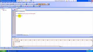 VBscript example8 find the len of the string
