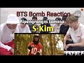 Ripengrangni tamasa // S-Kim // BTS Bomb REACTION // Garo rap song