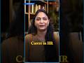 Career in HR | What does a HR do?