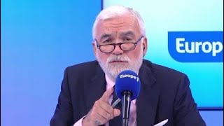 Pascal Praud et vous - Le comédien Pierre Arditi hospitalisé après un malaise sur scène