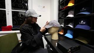 Casquette de Luxe - Feel Sport Be Chic | LXH