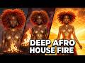 Fire Ritual Dance | Deep Afro House Cinematic