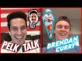 Pelk Talk #17 - Brendan Curry (Syracuse Lacrosse Midfielder)