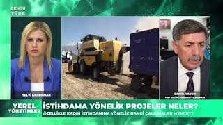 Yerel Yönetimler | 6 Ekim 2024