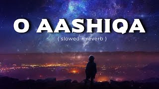 O Aashiqa | 99 Songs | A R Rehman | Slowed + Reverb Rain Mix | Lofi  | Audible Painter | HQ