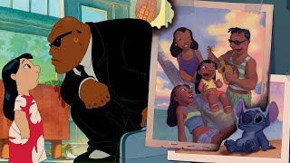 Agent Bubbles Might Be The Reason That Lilo and Nani’s Parents Are Still Alive!