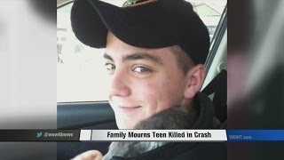 Family Shaken by Fatal Crash