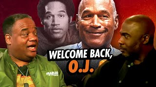 Should O.J. Simpson Be Welcomed Back Into the NFL?